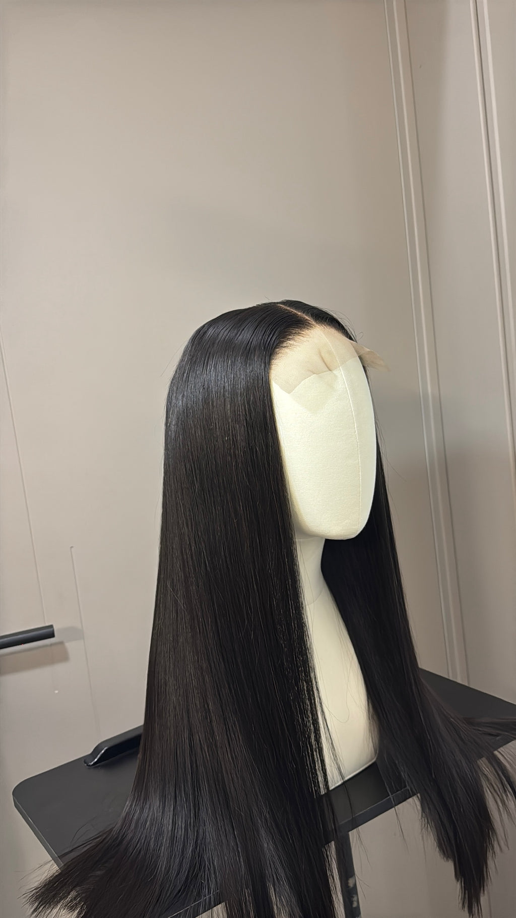 Wig Lily