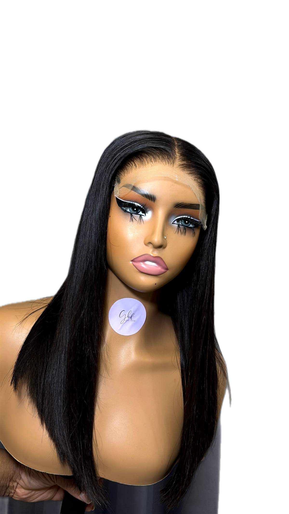 Wig Lily