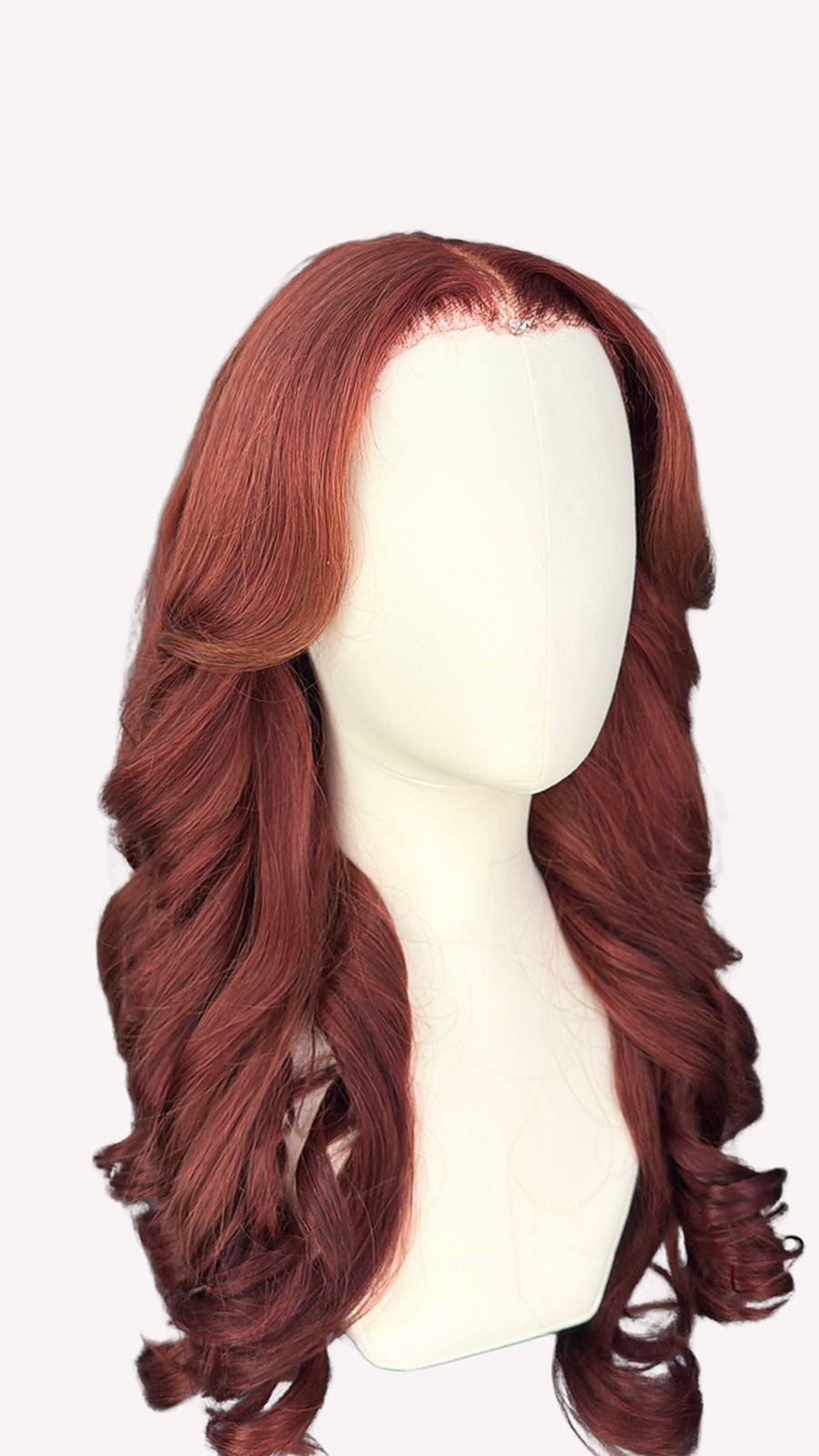 Wig Rosie