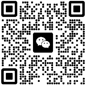 WeChat QR code to add GBF Luxe Hair (Floxxine)